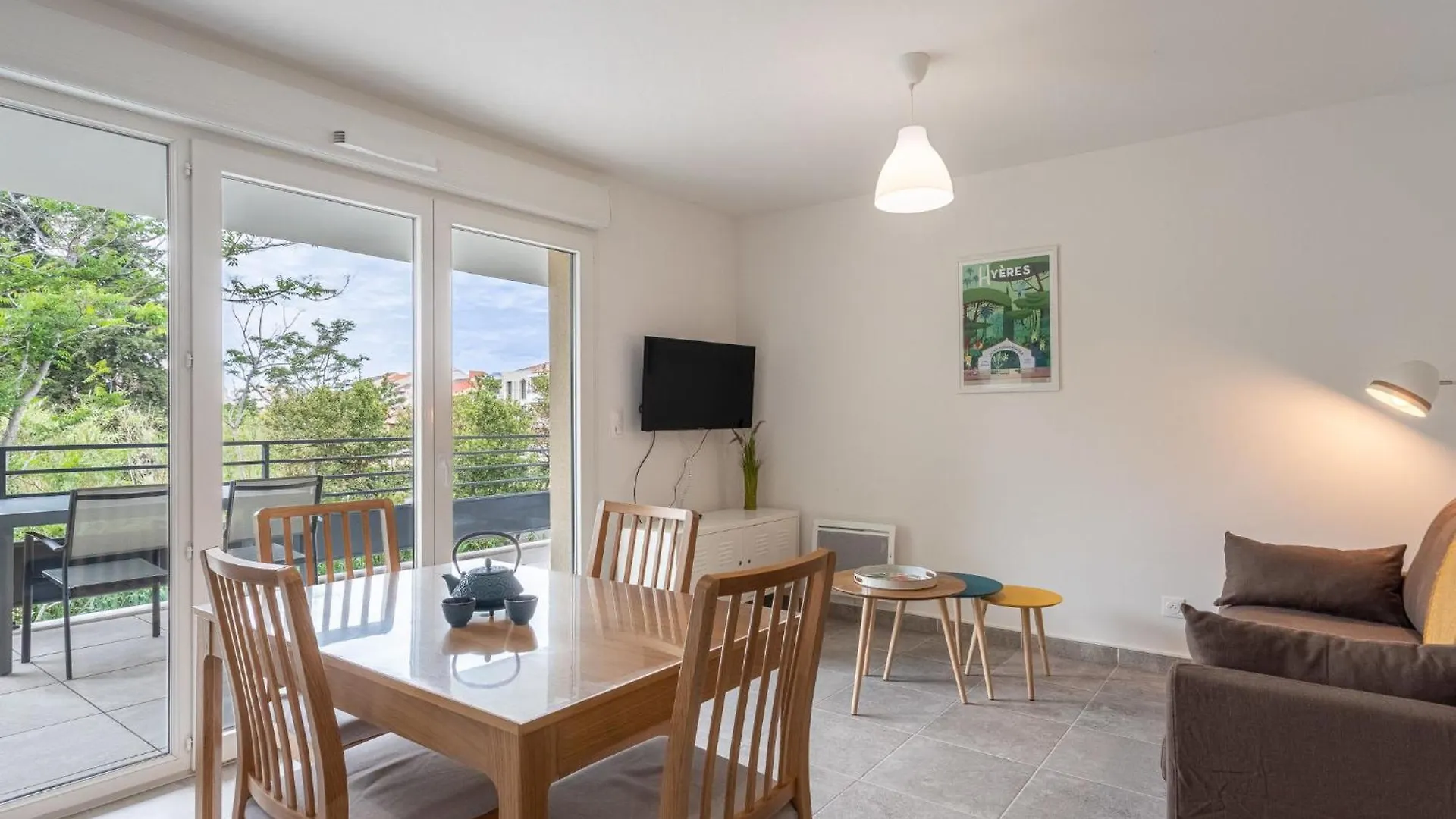 Apartment Canopy By Interhome Hyères